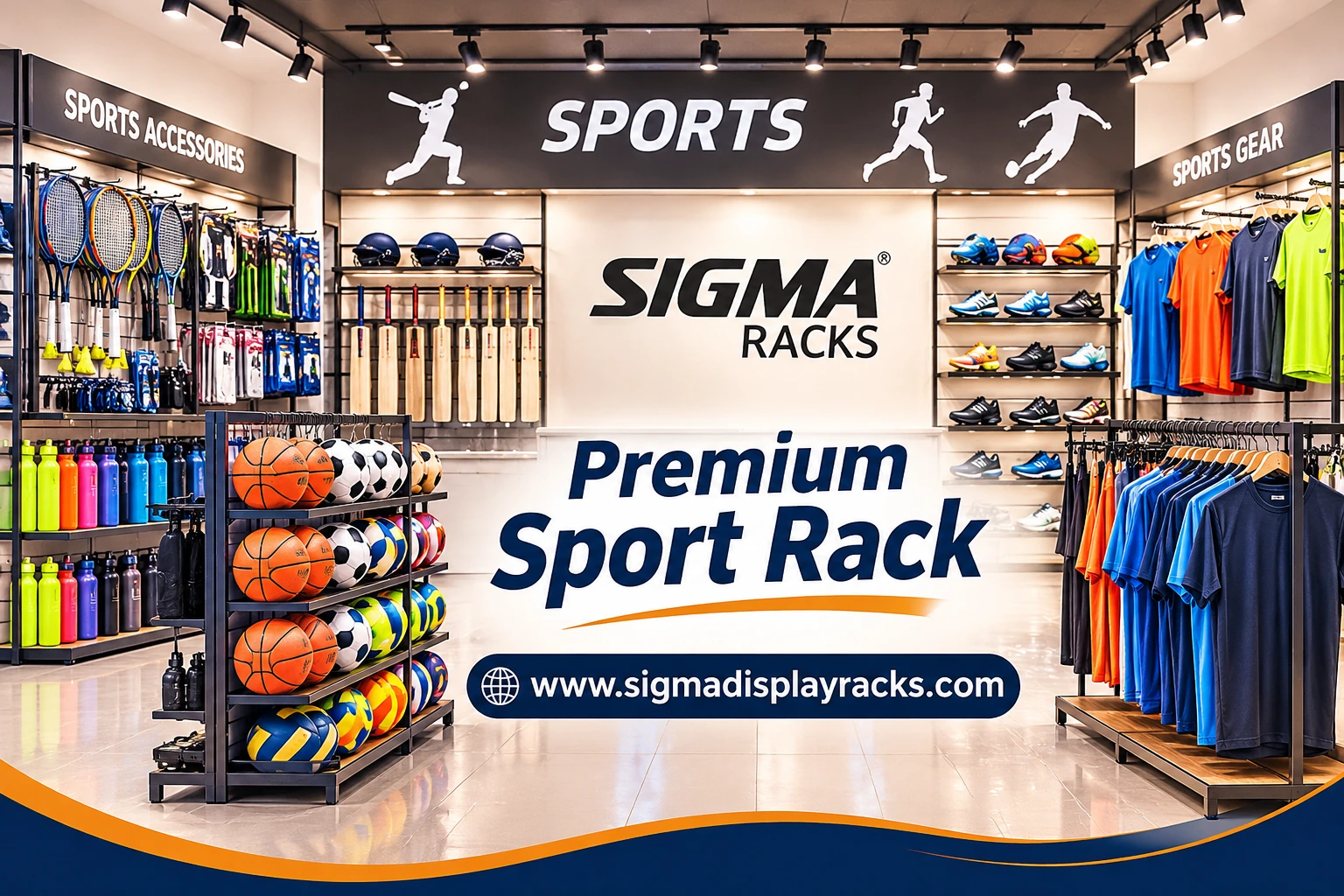 Premium Sports Rack Showroom.webp